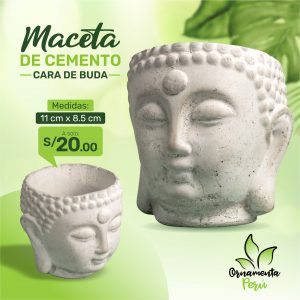 Maceta-buda